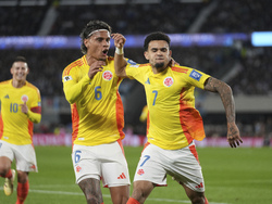 Argentina Colombia Wcup Soccer