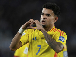 Argentina Colombia Wcup Soccer