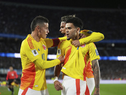 Argentina Colombia Wcup Soccer