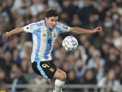 Argentina Colombia Wcup Soccer