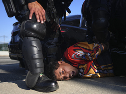 Immigration Raids Los Angeles