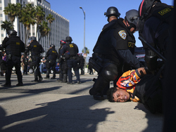Immigration Raids Los Angeles