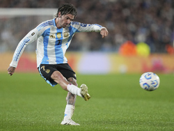 Argentina Colombia Wcup Soccer
