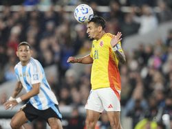 Argentina Colombia Wcup Soccer