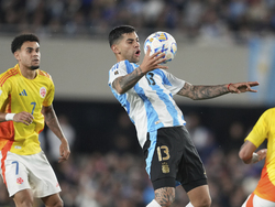 Argentina Colombia Wcup Soccer