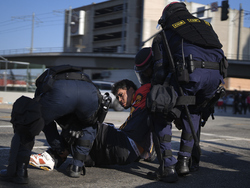Immigration Raids Los Angeles