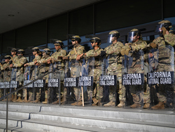 Immigration Raids Los Angeles