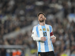 Argentina Colombia Wcup Soccer