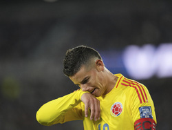 Argentina Colombia Wcup Soccer