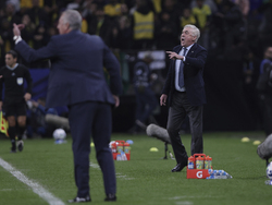 Brazil Paraguay WCup Soccer