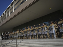Immigration Raids Los Angeles