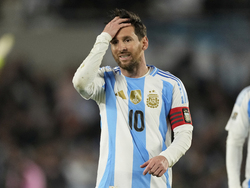 Argentina Colombia Wcup Soccer