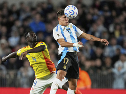 Argentina Colombia Wcup Soccer