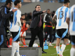 Argentina Colombia Wcup Soccer