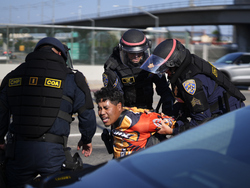 Immigration Raids Los Angeles