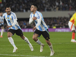 Argentina Colombia Wcup Soccer