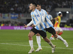 Argentina Colombia Wcup Soccer