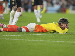 Argentina Colombia Wcup Soccer