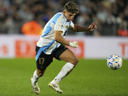 Argentina Colombia Wcup Soccer