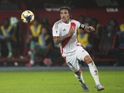 Peru Ecuador Wcup Soccer