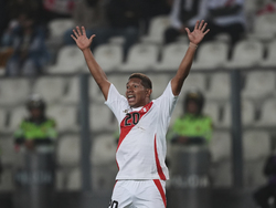 Peru Ecuador Wcup Soccer