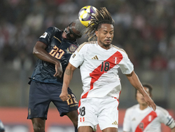 Peru Ecuador Wcup Soccer