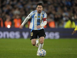 Argentina Colombia Wcup Soccer