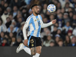Argentina Colombia Wcup Soccer