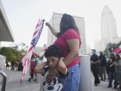 Immigration Raids Los Angeles