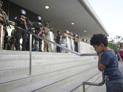 Immigration Raids Los Angeles