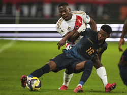 Peru Ecuador Wcup Soccer