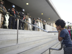 Immigration Raids Los Angeles