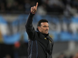 Argentina Colombia Wcup Soccer