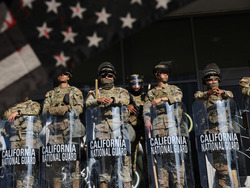 Immigration Raids Los Angeles