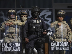 Immigration Raids Los Angeles