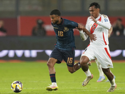 Peru Ecuador Wcup Soccer
