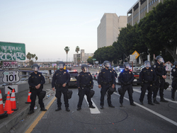 Immigration Raids Los Angeles