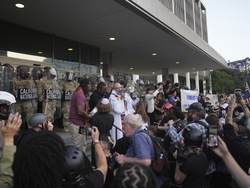 Immigration Raids Los Angeles