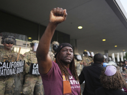 Immigration Raids Los Angeles