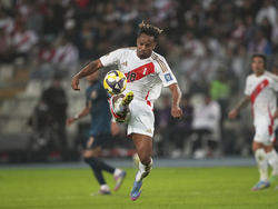 Peru Ecuador Wcup Soccer
