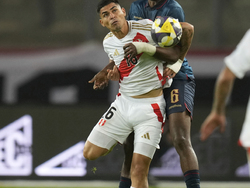 Peru Ecuador Wcup Soccer