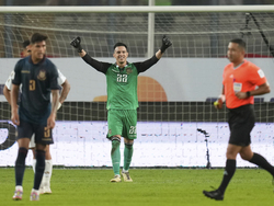 Peru Ecuador Wcup Soccer