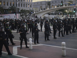 Immigration Raids Los Angeles