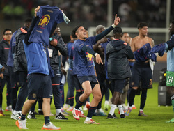 Peru Ecuador Wcup Soccer