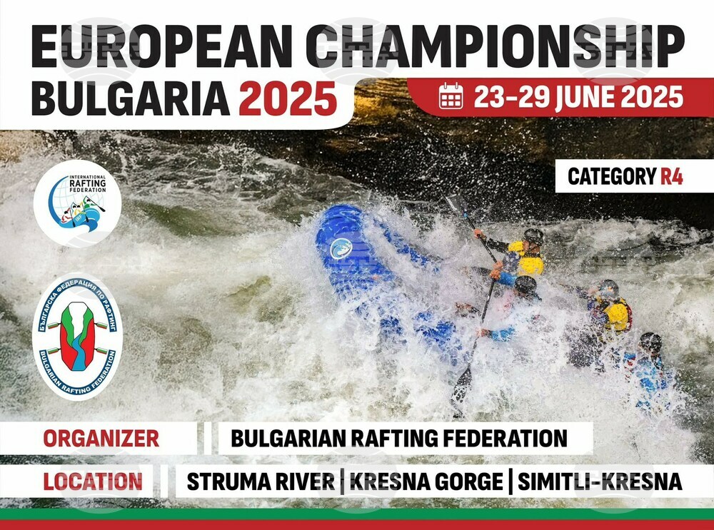 Bansko to Host European Rafting Championship June 23-29