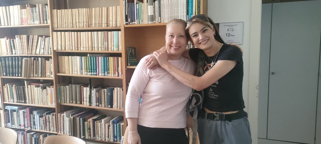 Студентки, изучаващи български език в Кьолнския университет, спечелиха първи места в конкурса за превод „Трансформации 2025“
