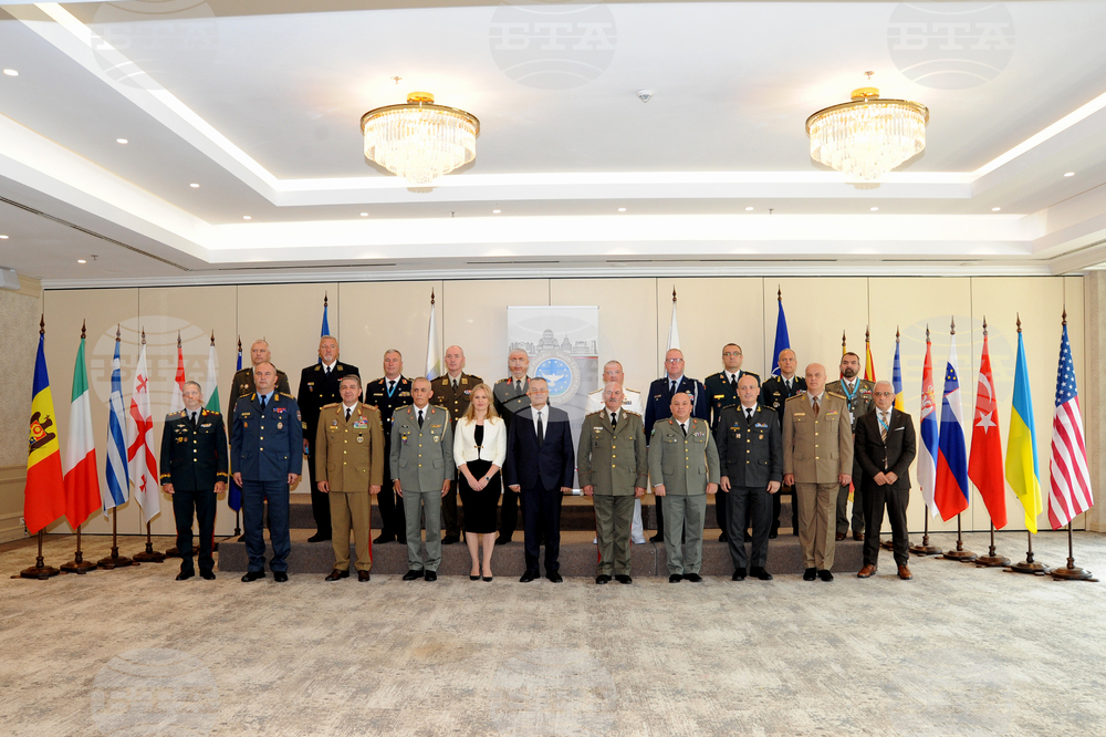 Annual Meeting of SEDM Deputy Chiefs of Defence Highlights Regional Cooperation in Security, Defence