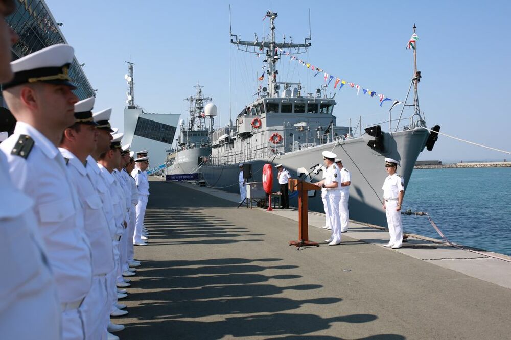 Mine Countermeasures Black Sea Task Group Begins Fifth Activation