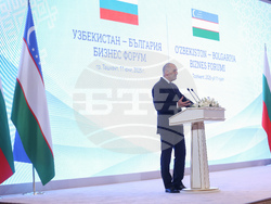 Узбекистан  - Узбекистанско-български бизнес форум