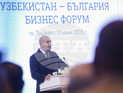 Узбекистан  - Узбекистанско-български бизнес форум